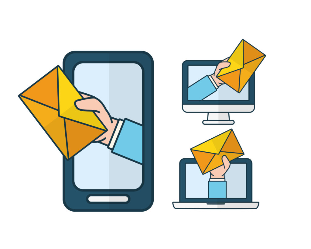 Avoid These Mistakes When Writing Interview Invitation Emails 3 recruiters sending out interview invitation email