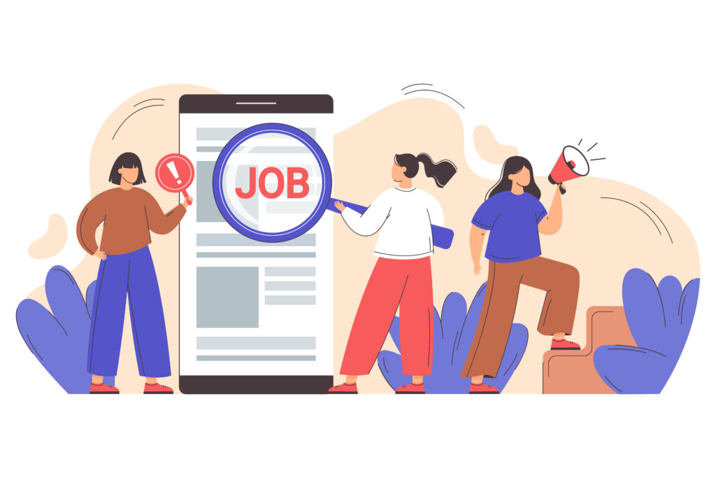 Top 3 Technologies Used at a Recruitment Fair You Should Know About 7 Recruitment Fair