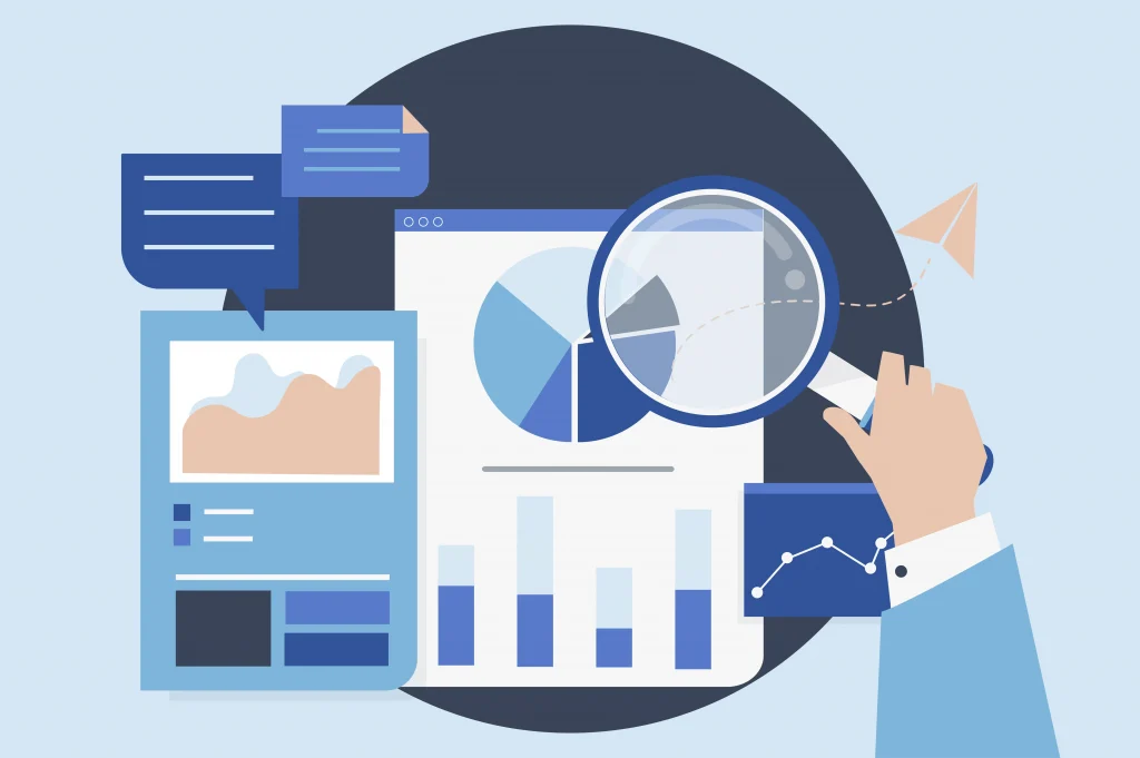 recruiter choosing a candidate relationship management software