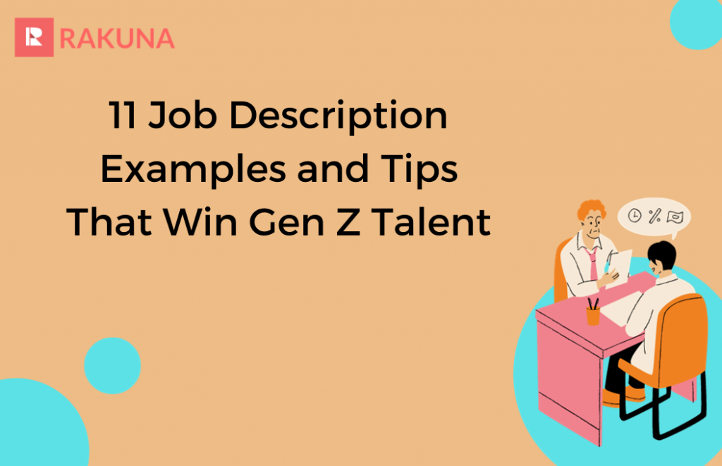 College Recruiter's Guide: JD Tips & Samples for Gen Z Talent 12 College Recruiter's Guide: JD Tips & Samples for Gen Z Talent 11