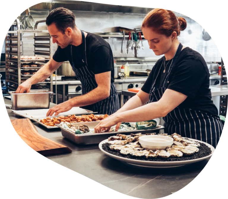 Food Service - Ready Candidate Relationship Management Software 28 candidates successfully recruited with Recruiting Candidate Relationship Management Software