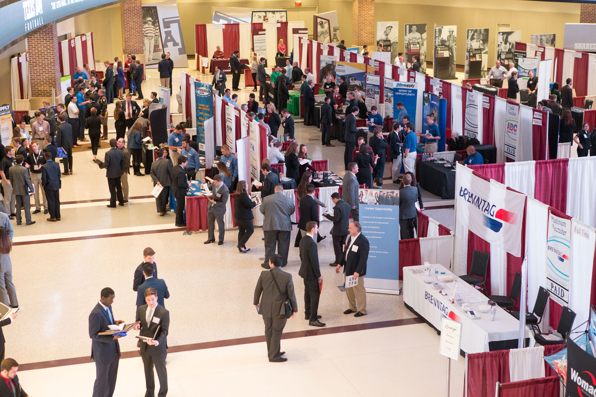 What U.S. Industry Hiring Fairs Should Recruiters Not Miss? | Rakuna