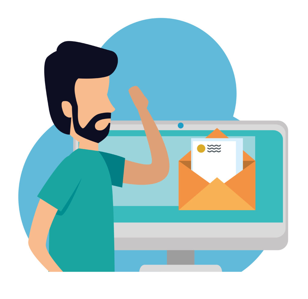 Schedule for Interview Email: Guide, Templates, Tone & Tips 1 a candidate receive a schedule for interview email