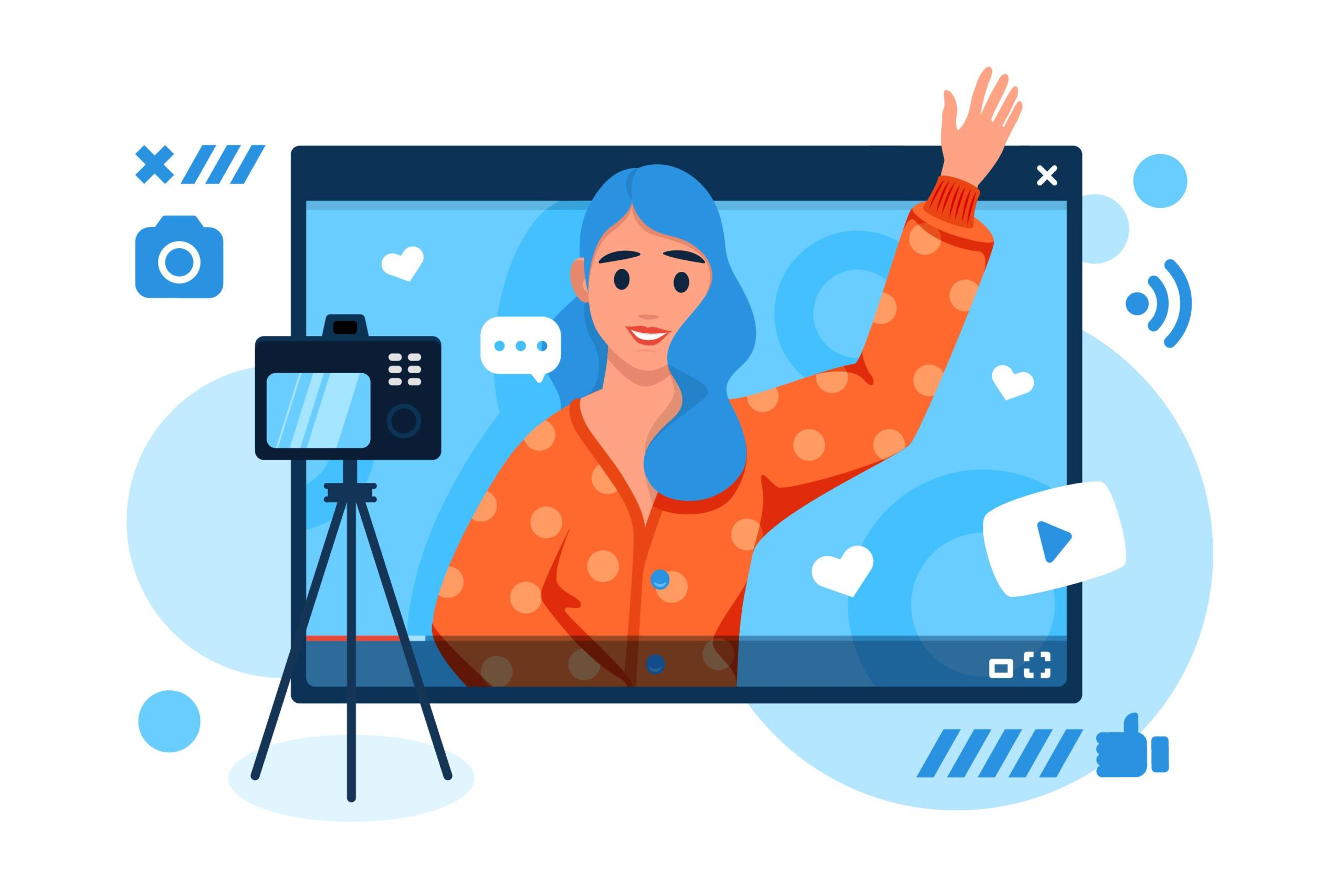 Recruitment Marketing: How to Win Talent in the Digital Age with Interactive Content 12 one of many interactive recruitment marketing option: video tour